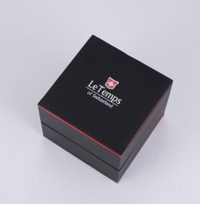 China Handmade paper watch box for sale