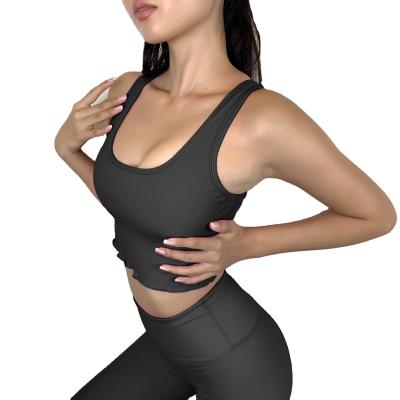 China Super popular autumn high quality women's breathable line fashion fitness yoga sports soft and comfortable snug-fitting suit for sale