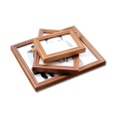 China Wholesale Europe Picture Frame 8x10 Inch A4 8K Brown Black White European Style Certificate Frame Solid Wood Photo Frame For Home Decor for sale