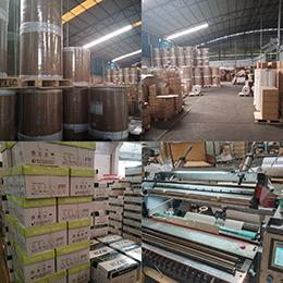 Verified China supplier - Foshan Tongwen Paper Products Co., Ltd.