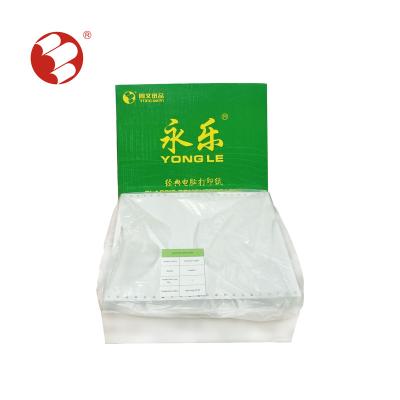 China Office Business Paper 2 Ply Carbonless Paper Computer Printing Multilayer Copy Paper for sale