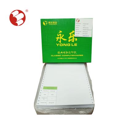 China Commercial Office Carbonless Paper Computer Printing Paper Multilayer Copy Paper for sale