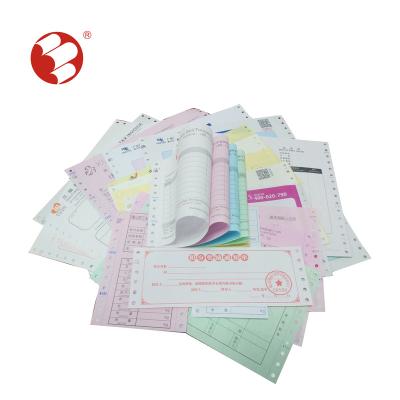 China Business office computer report paper stock for sale