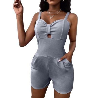 China J017 Women's Soft/Breathable Fashion Knit Slim Solid Color High Waist Sports Overalls for sale