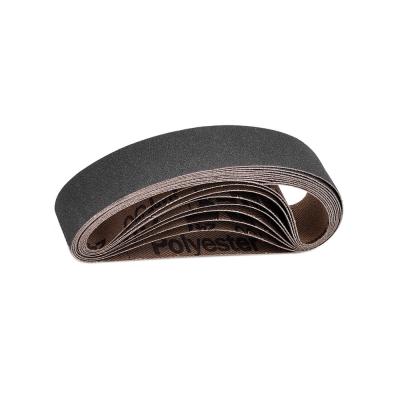 China 705023 Cutter Spare Parts VSM CK721J P150 Abrasive Belt Grinding Belt Suitable For Lectra Vector Cutter for sale