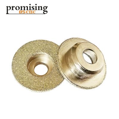 China Emery Grinding Wheel Sharpening  Stones  Specially  For PGM Cutter for sale