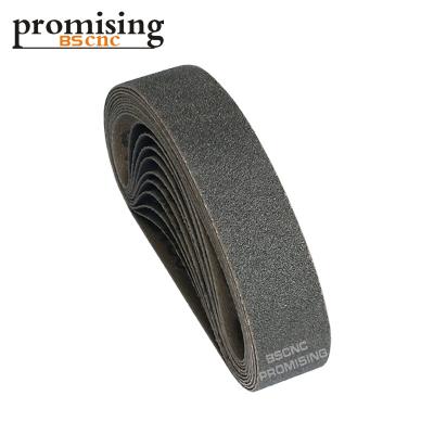 China VSM CK721X P120 Sharpening Belt of Alumina Grinding Belt Abrasive Belts For Lectra Cutter TECHNOLOGY IECHO E MARKER for sale