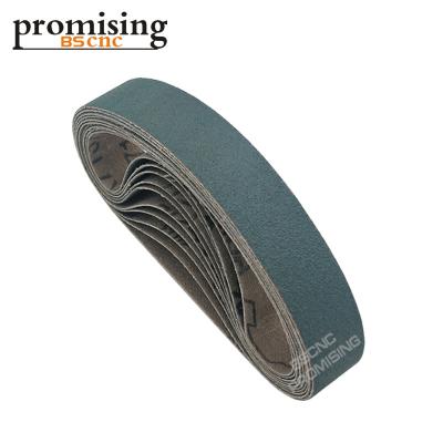 China Germany VSM zirconium corundum sand belt zk713x polishing deburring weld stainless steel sand belt 330 * 10 imported 520 for sale