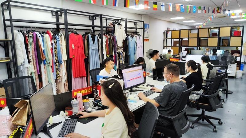 Verified China supplier - Guangzhou Zichen Clothing Co., Ltd.