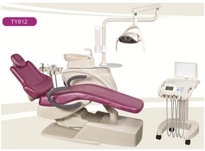 China Luxury Electric Dental Assistant Chair 24V 550-800 ，Ergonomic Dental Chair for sale