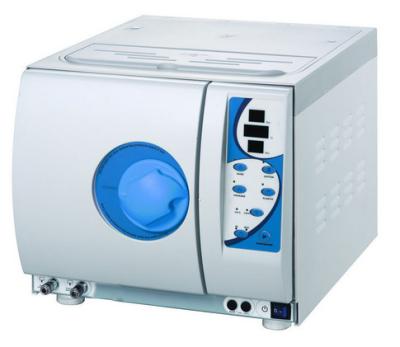 China Automatic System Dental Autoclave Sterilizer 3 Time Pre-vacuum With Output Printer for sale