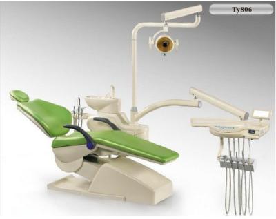 China Durable ABS Plastic Portable Micro Dental Chair Units PU Cushion for sale