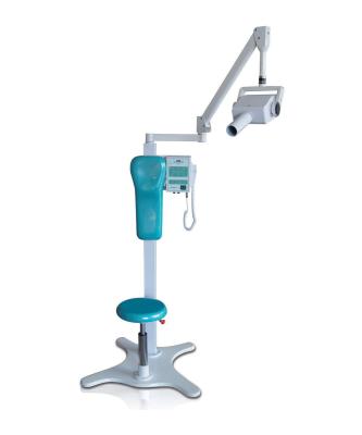 China Mobile stand floor high frequency low dose dental digital x-ray unit TY010 for sale