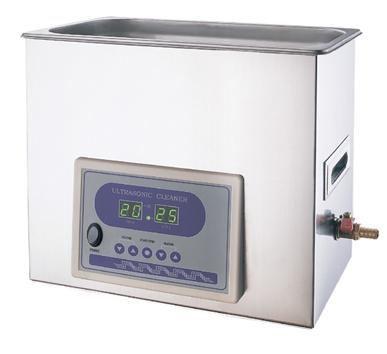 China Powerful Silent Dental ultrasonic cleaner SU304 stainless steel CE certificate for sale