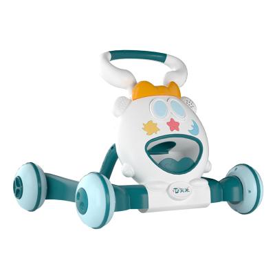 China 2022 Baby Toys Walkers Stroller 2022 Hot Selling Multifunctional First Steps Aid Baby Walkers Toddler Boy Wholesale Push Car Baby Walker for sale