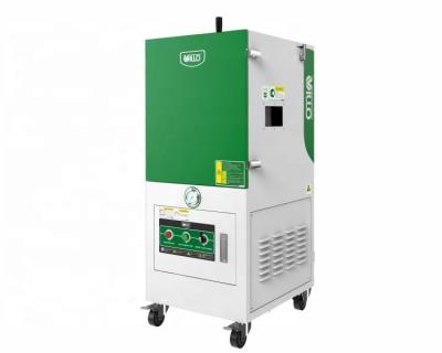 China Industry VILLO Cabinet Type Industrial PCB High Negative Pressure Dust Collector for sale