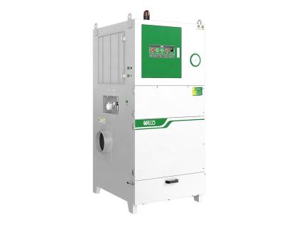 China Woodworking VILLO Pulse Jet High Pressure Industrial Dust Collector Machine for sale