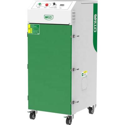 China Laser Cutting VILLO Filtration Type Multiple Industrial Welding Fume Extractor for sale