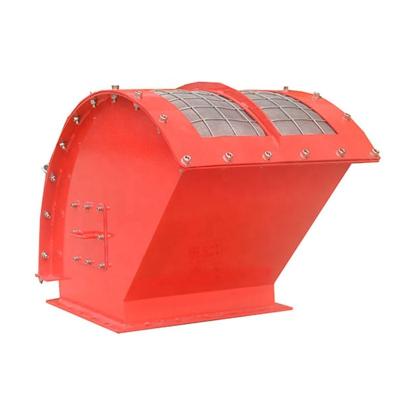 China Field VILLO Explosion Protection Industrial Explosion Proof Industrial Flameless Duct for sale