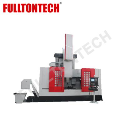 China Factory CK5116 3 Axis Cast Iron CNC Lathe Milling Machine for sale