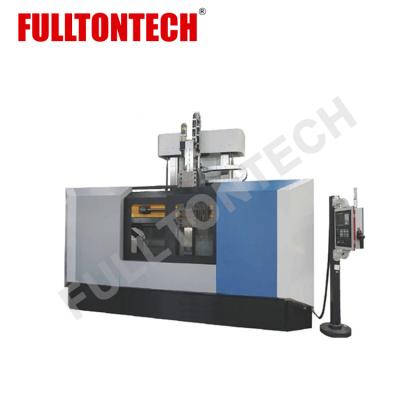 China CK5126 automatic machinery repair shops lathe high with drilling head for sale for sale