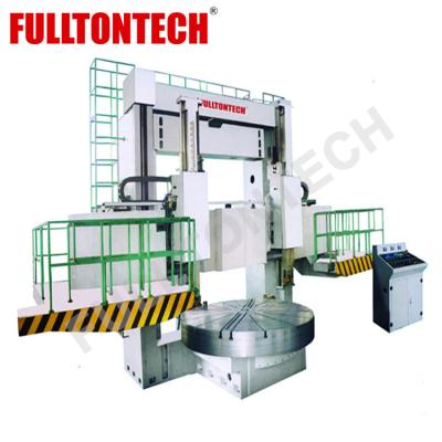 China Factory FULLTONTECH CK5225 Double Column Vertical CNC Metal Lathe for sale