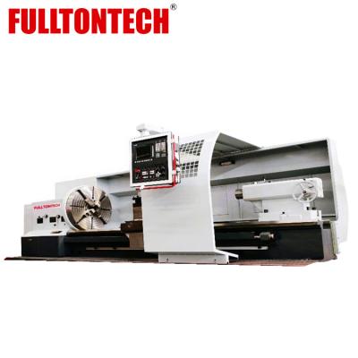 China Building Material Stores FULLTONTECH CKF61100 Horizontal CNC Lathe for sale