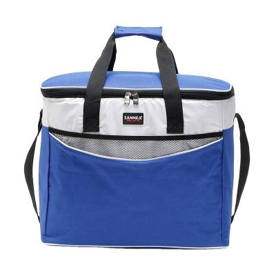 China Wholesale Waterproof Reusable Soft Lunch Insulated Bag Beach Wine Beer Cooler Bag Picnic Cooler Bag for sale