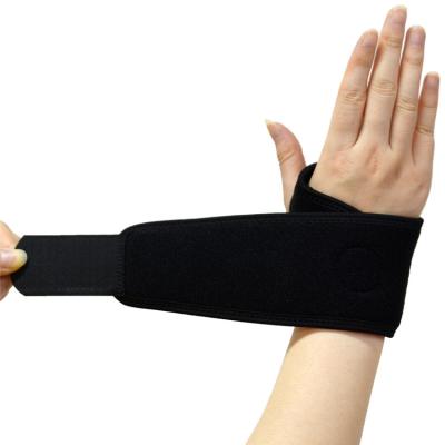 China Durable Doctor Developed Premium Copper Lined Wrist Support Wrist Strap Wrist Brace Hand Support for sale