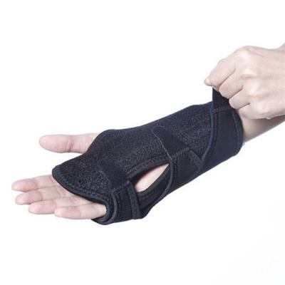 China Adult Hand Brace Wrist Brace Carpal Tunnel Men Women Night Sleep Pack Adjustable Left Right Strap For Arthritis Sports Sprain for sale