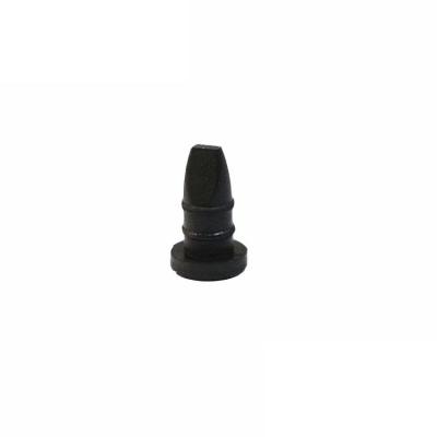 China Miniature Drain One Way Pneumatic Duckbill Rubber Check Valve For Safety Relief Valves for sale