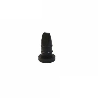 Chine Miniature Drain One Way Pneumatic Duckbill Rubber Check Valve For Safety Relief Valves à vendre