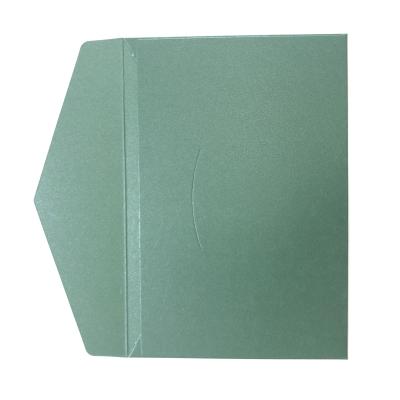 China Wholesale High Quality Recyled Thank You Cards With Hard Paper Envelopes Paper Envelope for sale