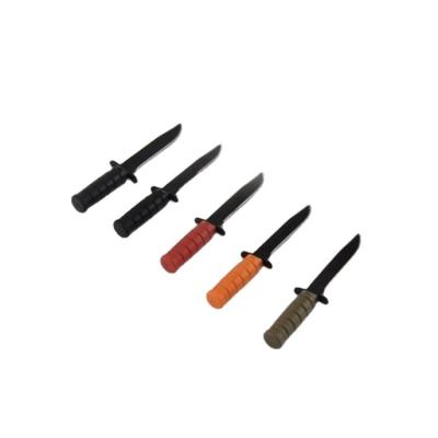 China Good Price Product Stainless Steel Blade Easy Carry Mini Outdoor Camping Knife Multi Material Functional Knife for sale