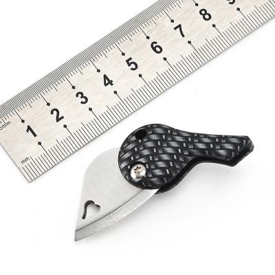 China Easy Carry Amazon Survival Outdoor Tools Stainless Steel Hot Selling Black Utility Knife For Camping for sale