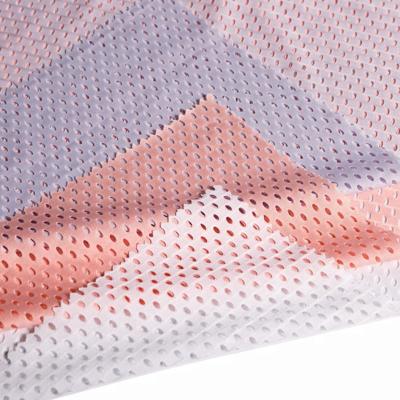 China top selling cheap mesh sportswear fabric for garment breathable air mesh fabric for sale