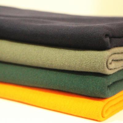 China Good quality and price 100% cotton flame resistant knit fabric for welder anti static and fire retardant fabric for sale