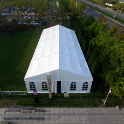 China Hot Sale 2023 UV Resistance Wedding Tents For Outdoor Events 300 People Outdoor Wedding Party Marquee For Events Wedding Party for sale