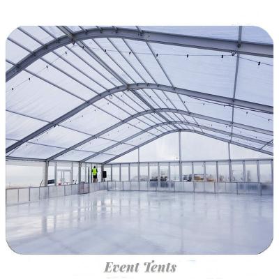 China Wedding Commercial Large Sport Festival Arena Aluminum Structure PVC Event Tent Training Sports Racing Tent For Sale for sale