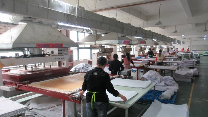 Verified China supplier - Ningbo Heyuan Textile Product Co., Ltd.