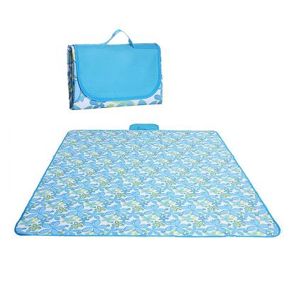 China Wholesale Lightweight Foldable Portable Extra Large Durable Waterproof Picnic Mat Blanket For Outdoor for sale