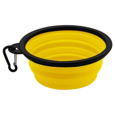 China Best China Dog Travel Silicone Cheap High Quality Cheap Viable Bowl Online Collapsible Bowl for sale