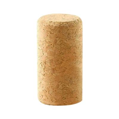 China TIANLEICORK Non Spill Cork Stopper Micro Cork Straight 7/8