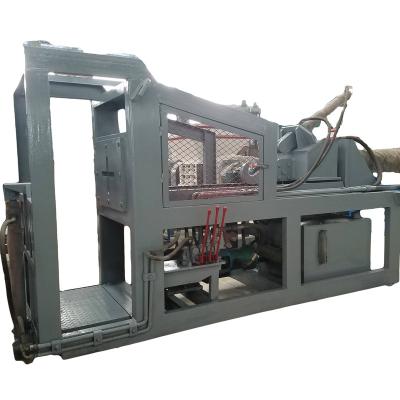 China Construction worksÂ   Economical Tire Shredder Tire Debeader Machine Waste Recycling Machine Rubber Tire Granulator For Sale for sale