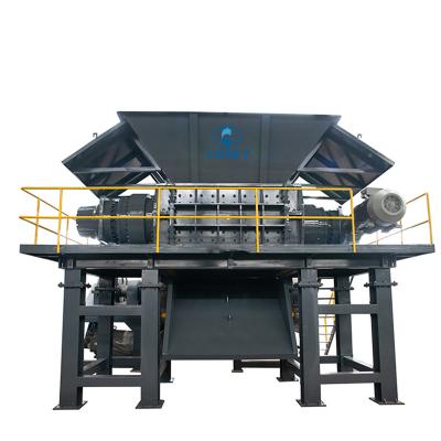 China Factory Metal Crusher Scrap Metal Crusher Machine Scrap Machine Price Metal Plastic Shredder for sale