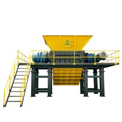 China Factory Scrap Metal Recycling Equipment Scrap Material Shredder Scrap Metal Shredder for sale