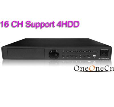 China Stand Alone Network Video Recorders for sale