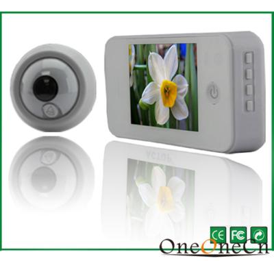 China Digital Door Peephole Viewer for sale