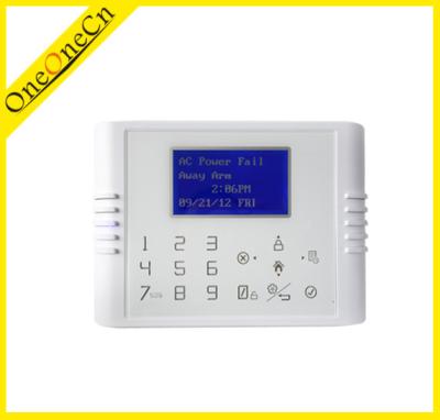 China Auto dial GSM+PSTN Dual Network Burglar Alarm System Home Security for sale