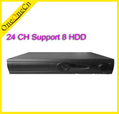 China 24 Channel 1080P P2P h.264 Network Digital Video Recorder NVR for sale